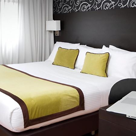 Hotel Silver Javeriana By Hospedium Bogotá Eksteriør billede