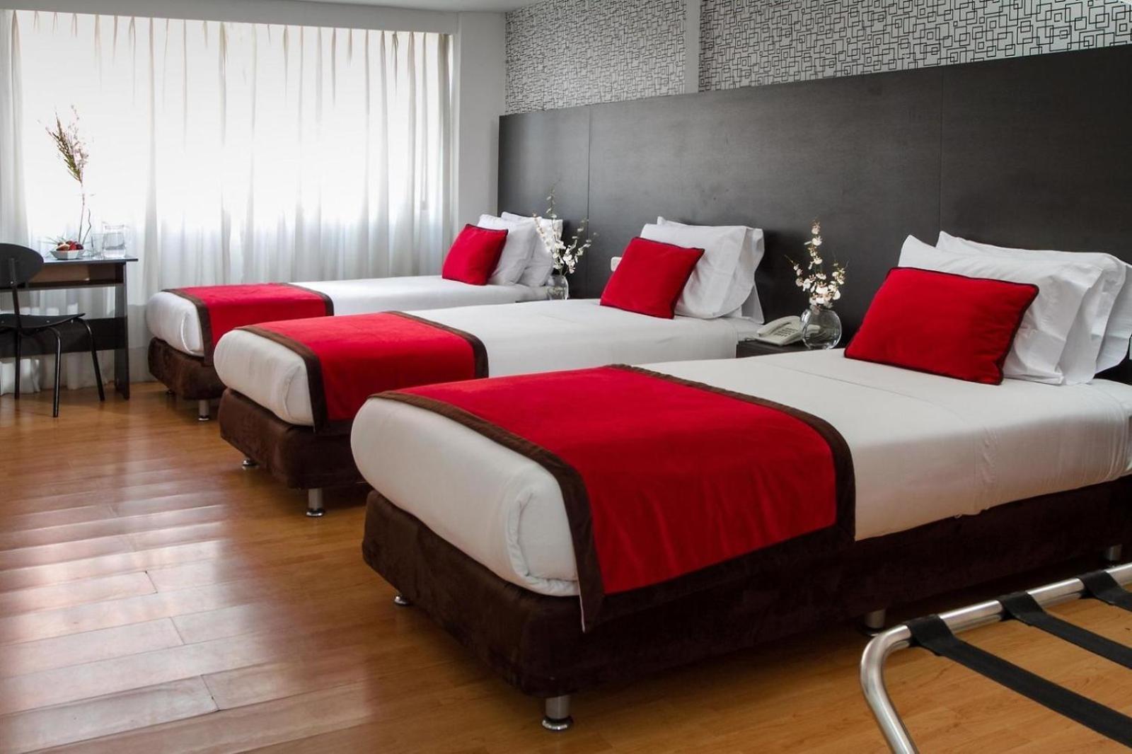 Hotel Silver Javeriana By Hospedium Bogotá Eksteriør billede