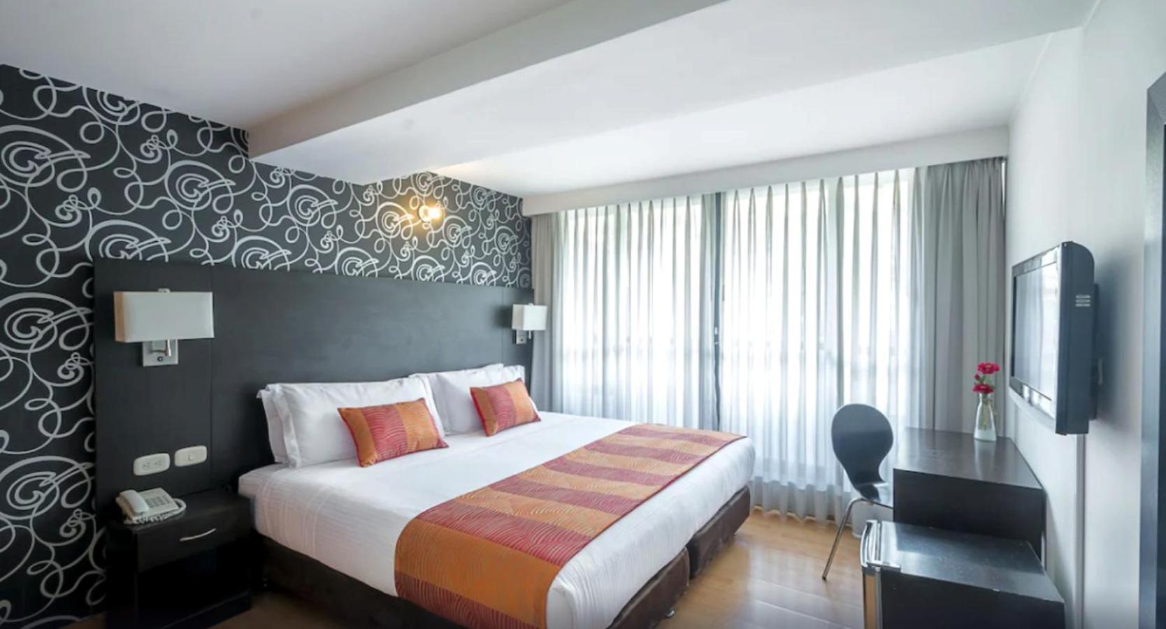Hotel Silver Javeriana By Hospedium Bogotá Eksteriør billede