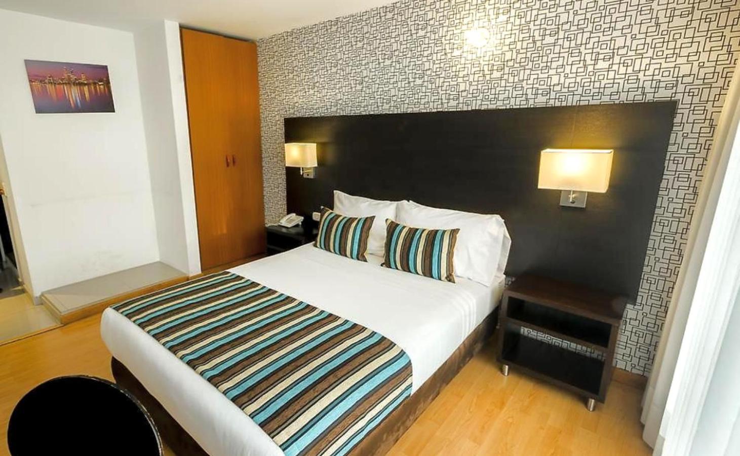 Hotel Silver Javeriana By Hospedium Bogotá Eksteriør billede