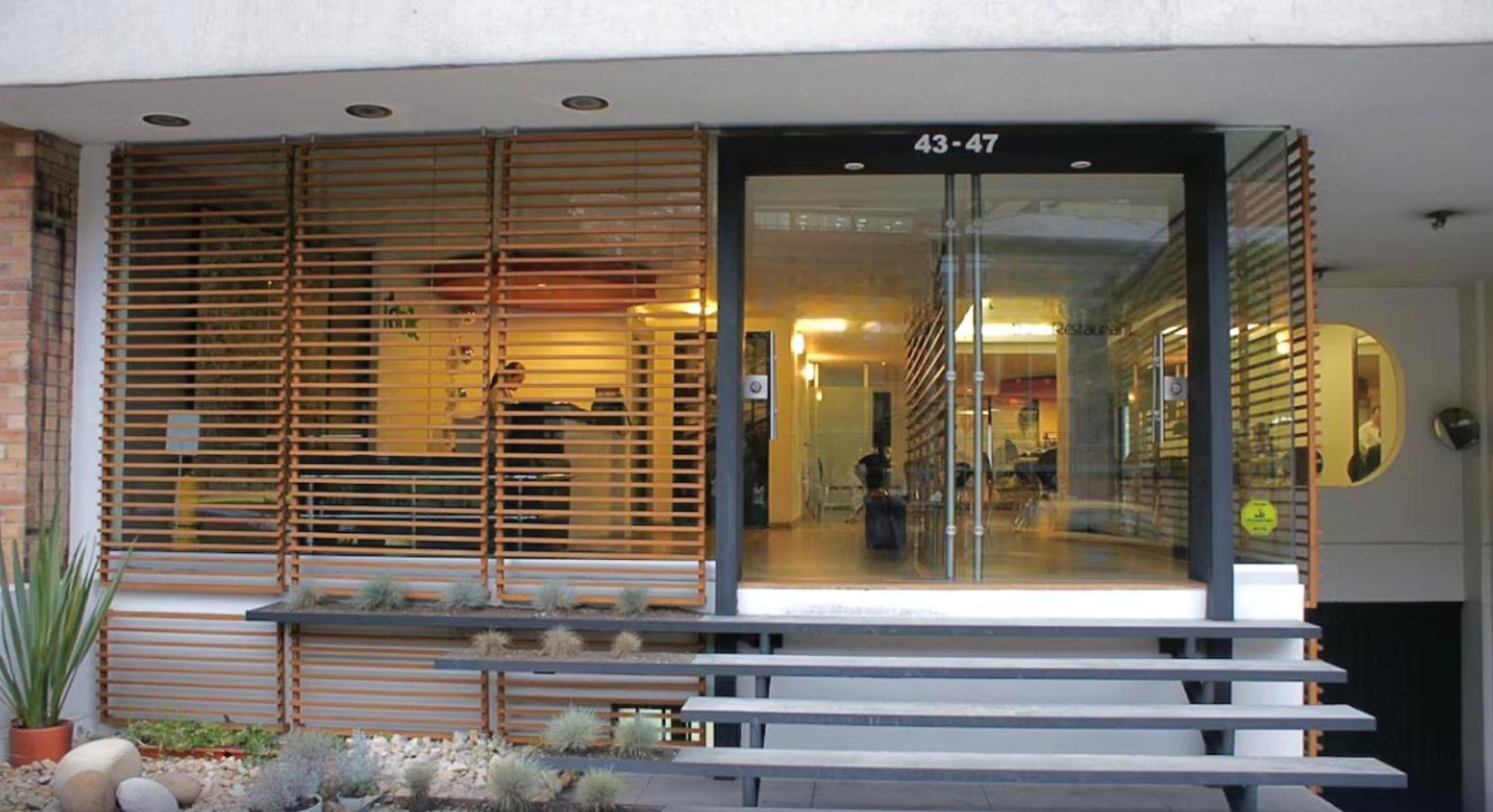 Hotel Silver Javeriana By Hospedium Bogotá Eksteriør billede