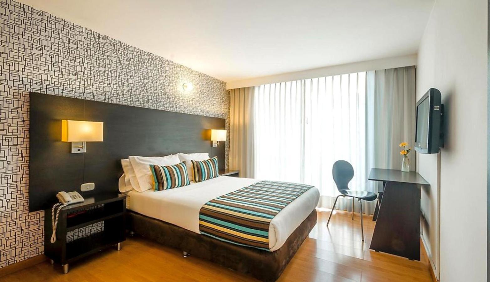 Hotel Silver Javeriana By Hospedium Bogotá Eksteriør billede