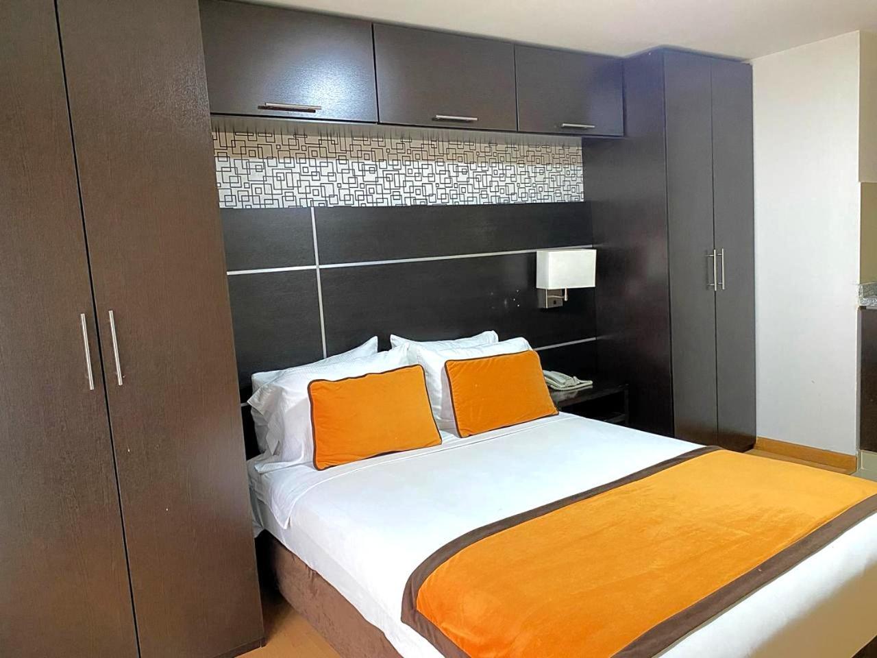 Hotel Silver Javeriana By Hospedium Bogotá Eksteriør billede