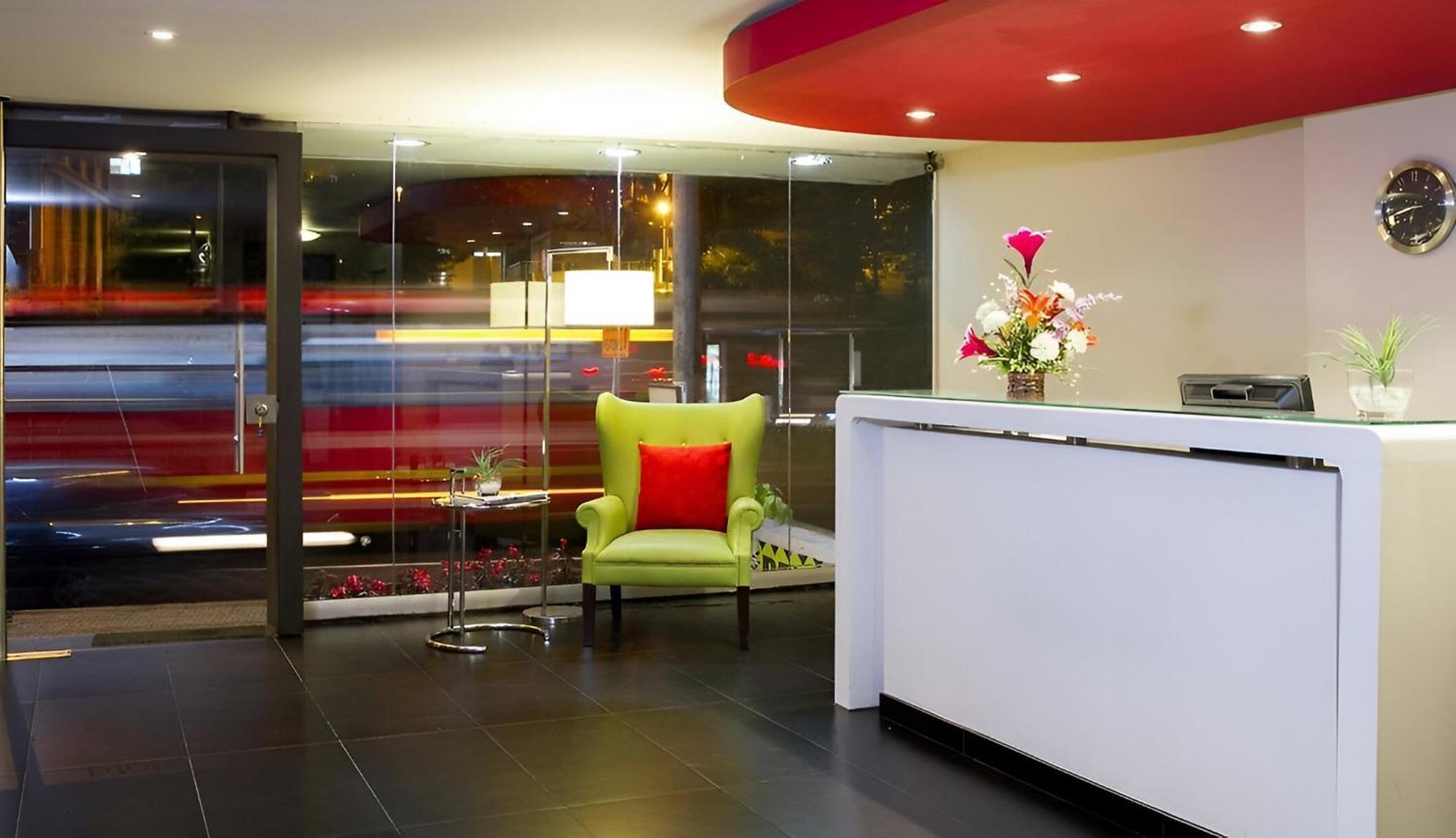 Hotel Silver Javeriana By Hospedium Bogotá Eksteriør billede