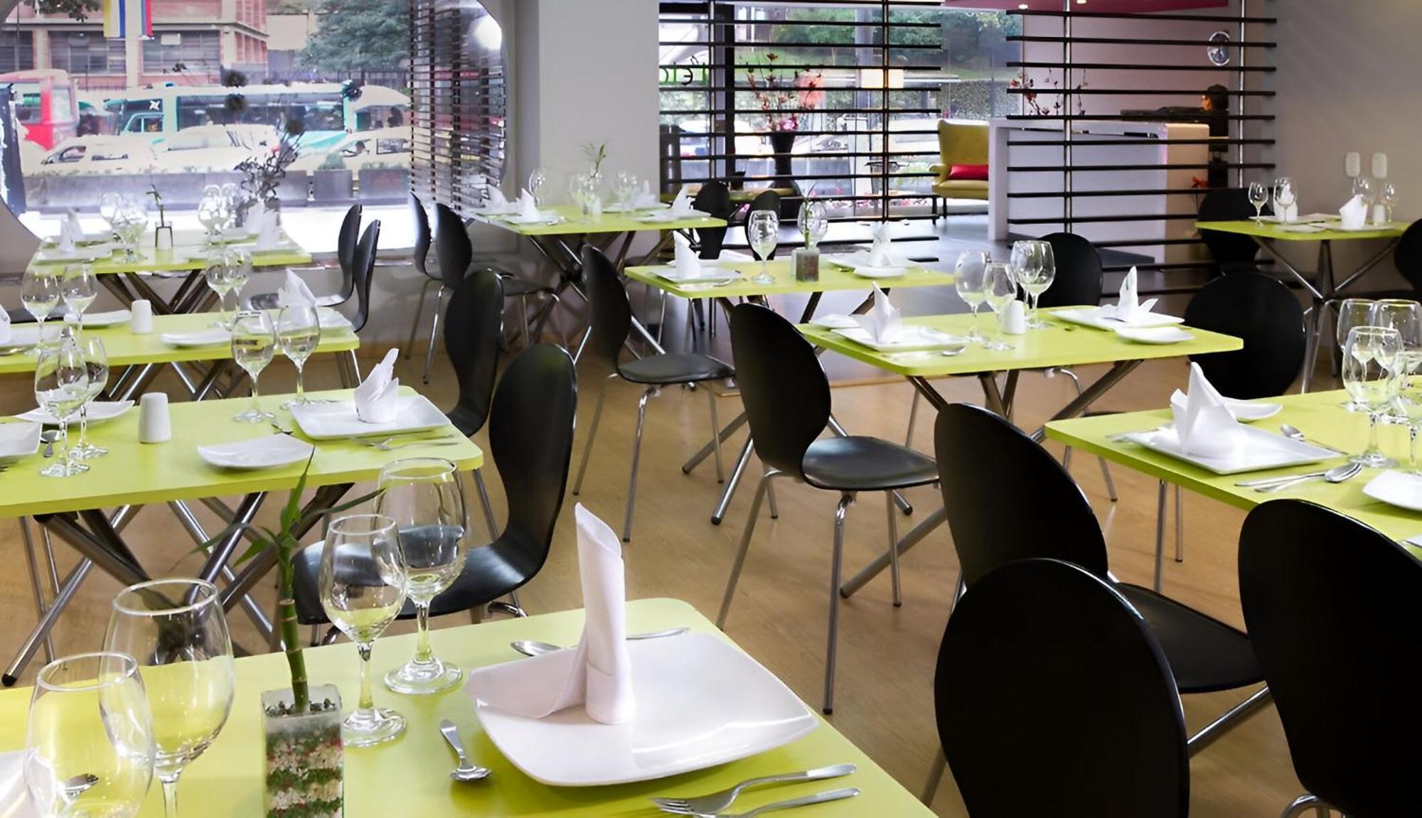 Hotel Silver Javeriana By Hospedium Bogotá Eksteriør billede