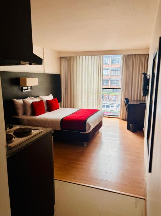 Hotel Silver Javeriana By Hospedium Bogotá Eksteriør billede