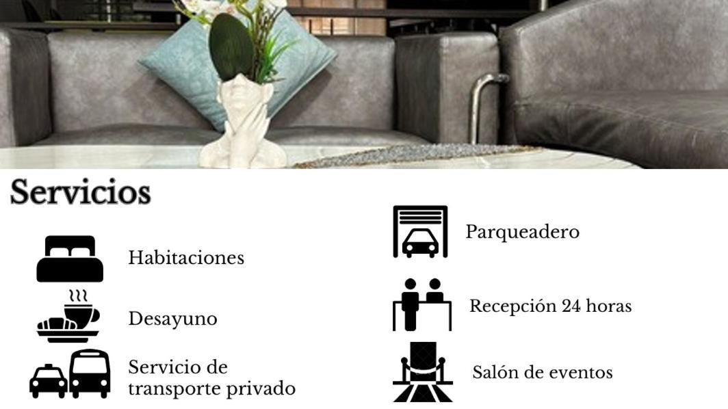 Hotel Silver Javeriana By Hospedium Bogotá Eksteriør billede